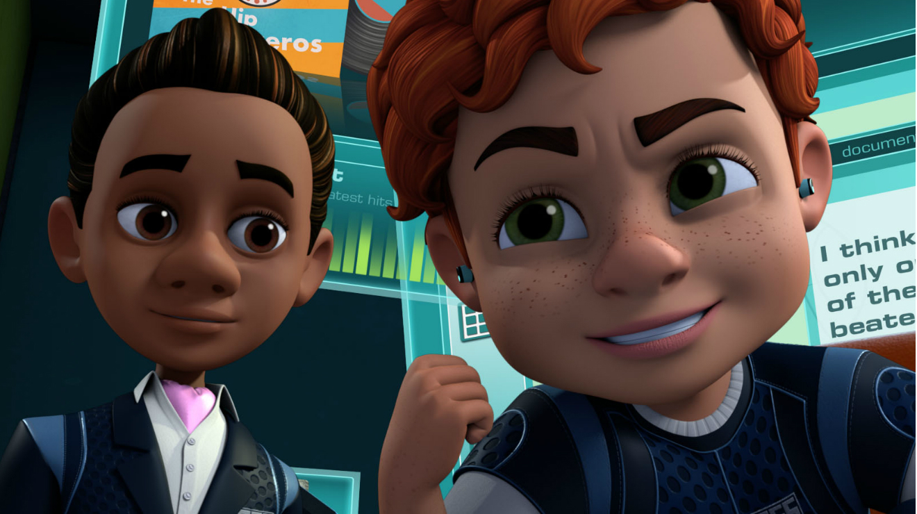 Conoce los estrenos de Netflix para niños en abril