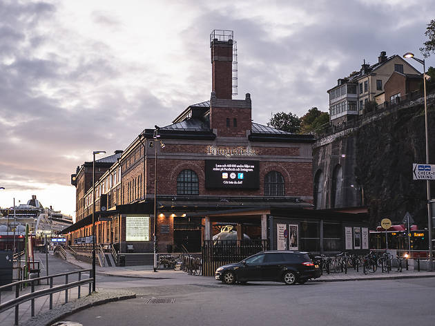 Fotografiska Fotografiska