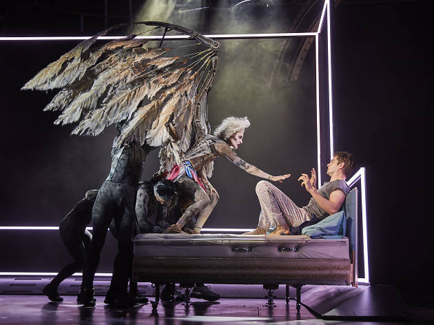 Angels in America: Perestroika Angels in America: Perestroika