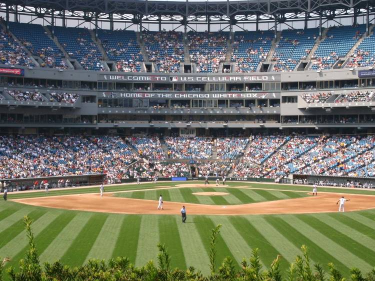 Chicago White Sox Stadium - Everything you need to know - Swift-n-Savvy