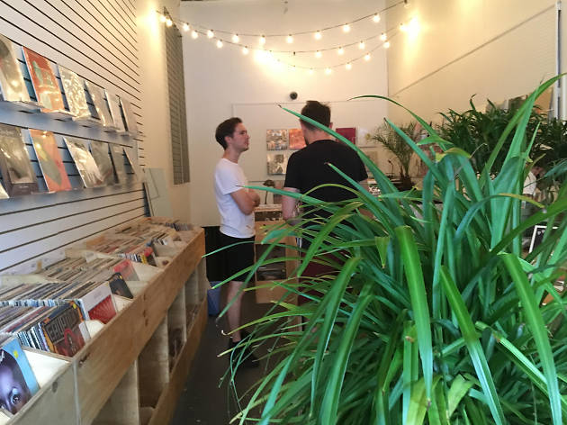 Second Hand Records Second Hand Records