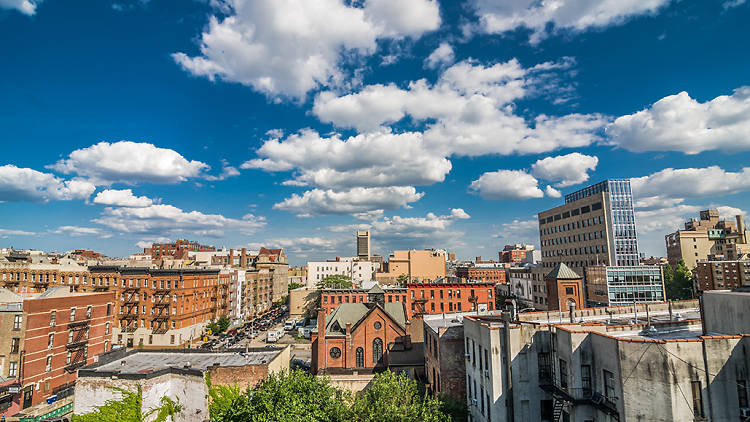 harlem tourist spots