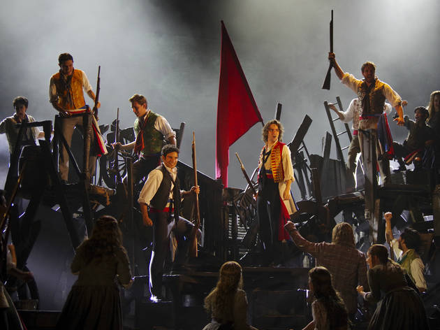 IMPERDIBLE: Los Miserables IMPERDIBLE: Los Miserables