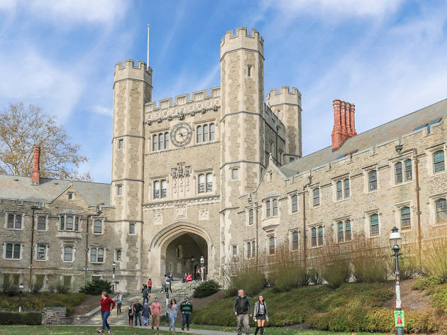 Princeton, New Jersey Princeton, New Jersey, is a great option when looking for day trips from Philadelphia