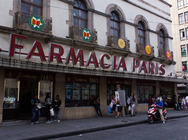 Farmacia París Farmacia París