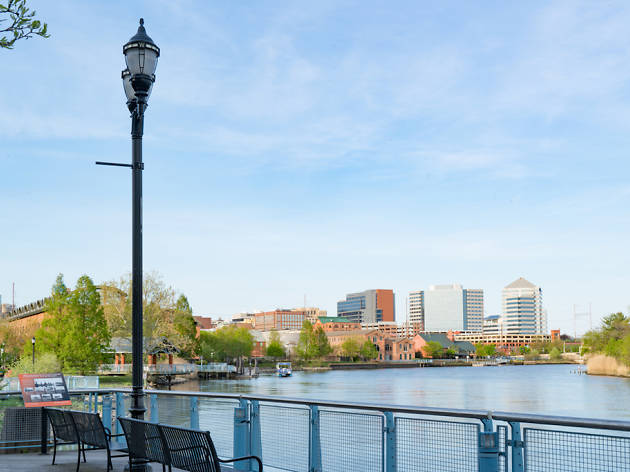 Wilmington, Delaware Wilmington is one of the fun day trips from Philadelphia