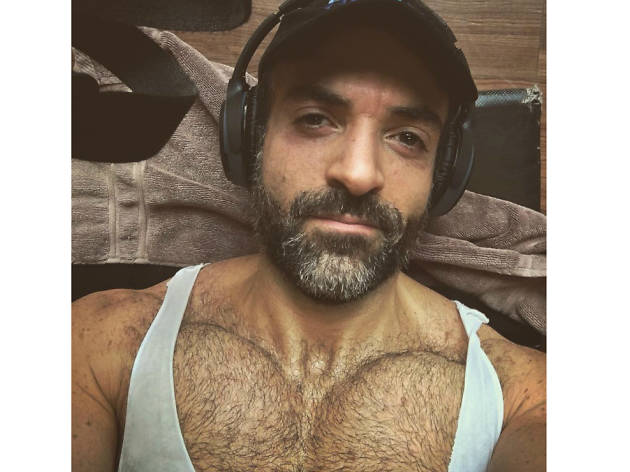 Pablo perroni Pablo perroni