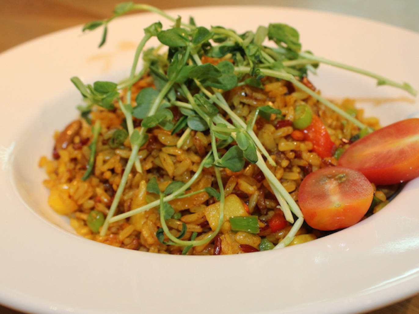 20 Delicious Vegetarian And Vegan Restaurants In Singapore