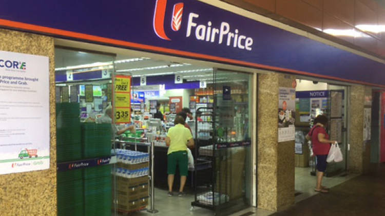 NTUC Fairprice