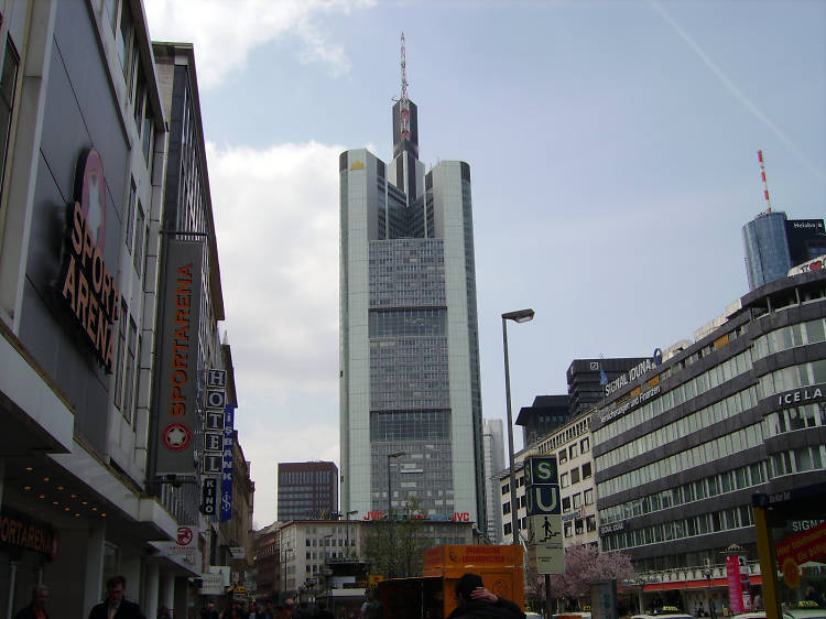 Commerzbank tower