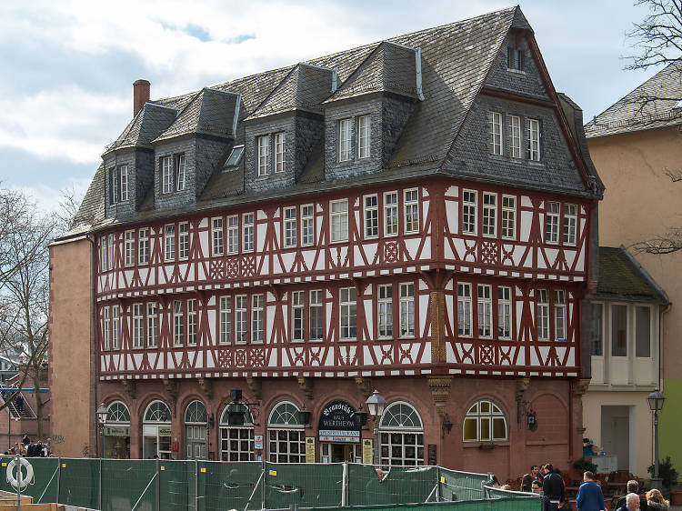 Haus Wertheim