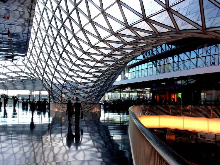 The 10 most beautiful buildings in Frankfurt