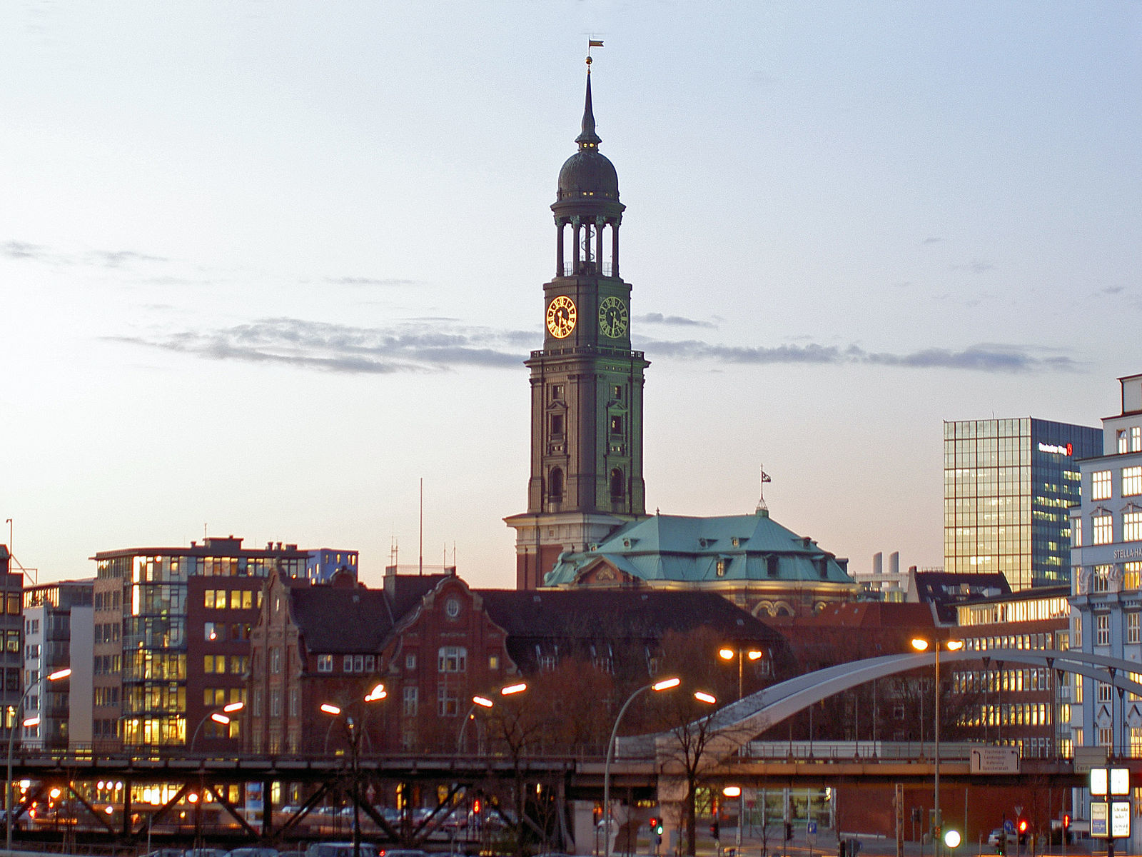 10 Most Beautiful Buildings In Hamburg To Visit On Your Trip