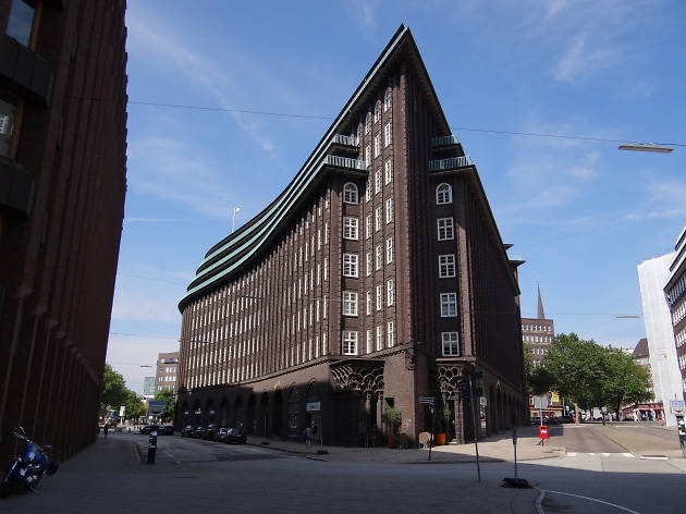 Chilehaus Chilehaus