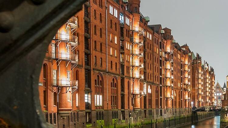 Speicherstadt