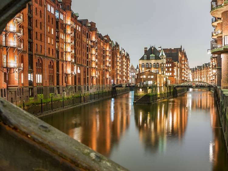 Speicherstadt