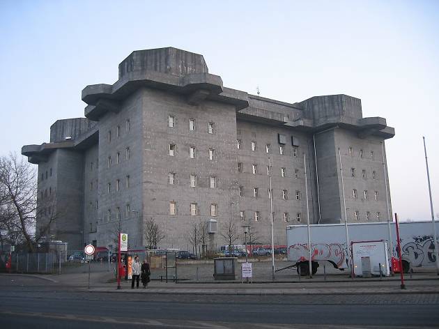 Flakturm IV Flakturm IV