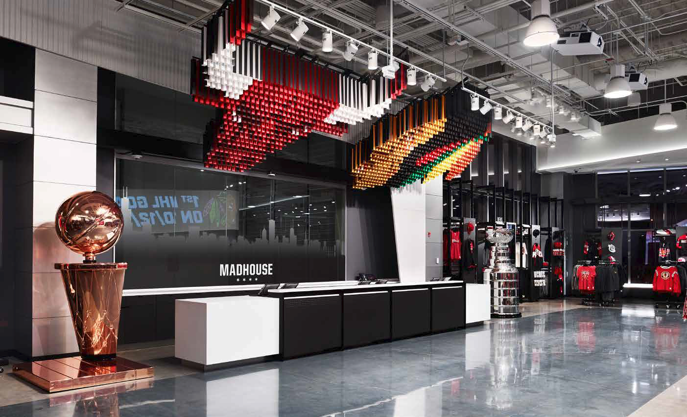 blackhawks team shop