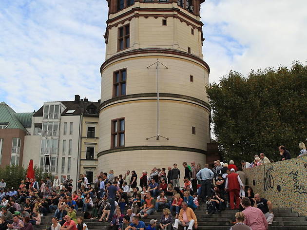 Castle Tower (Burgplatz) Castle Tower (Burgplatz)