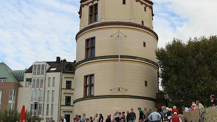 Castle Tower (Burgplatz)