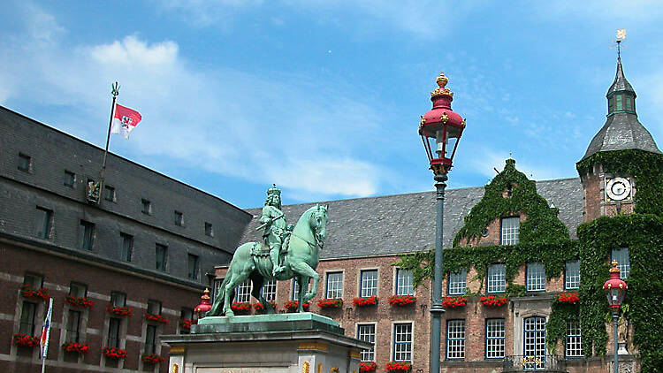 City Hall (Rathaus)