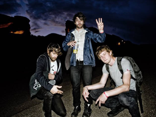 The Foals The Foals