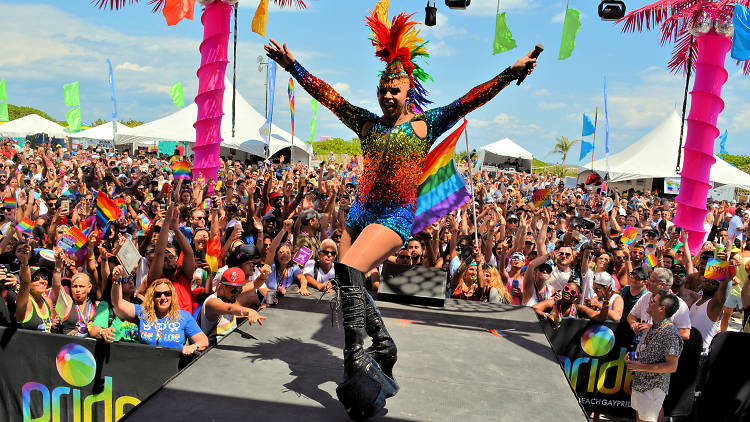 Miami Beach Gay Pride