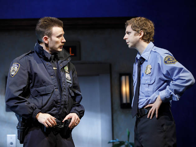Lobby Hero Lobby Hero