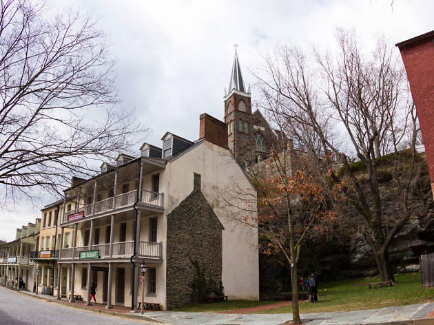 Harpers Ferry, WV Harpers Ferry, WV