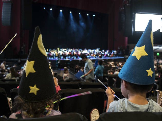 Allegro Sinfónico para niños Allegro Sinfónico para niños