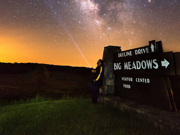 Big Meadows Big Meadows