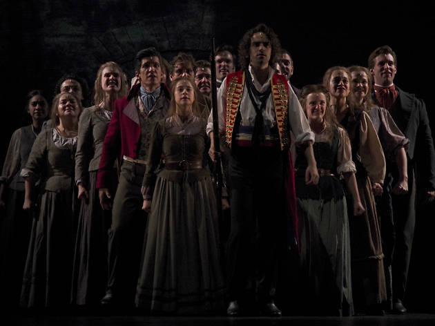 Los Miserables Los miserables México