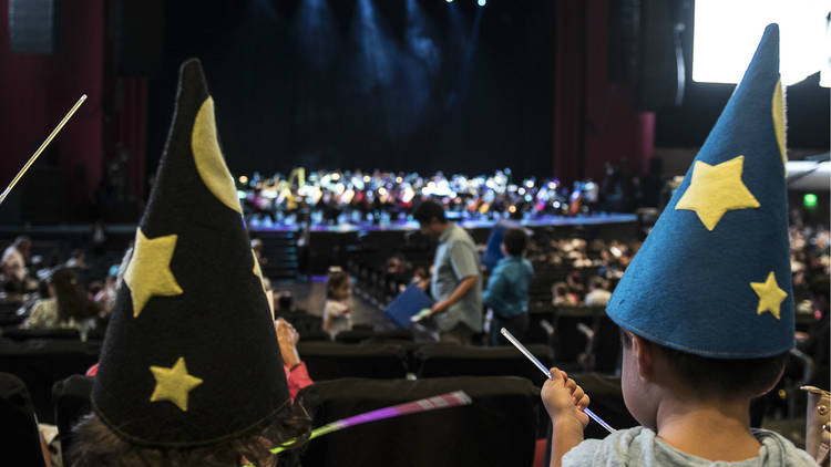 Gran Carnaval Sinfónico  (Foto: Cortesía Auditorio Nacional/ Chino Lemus)