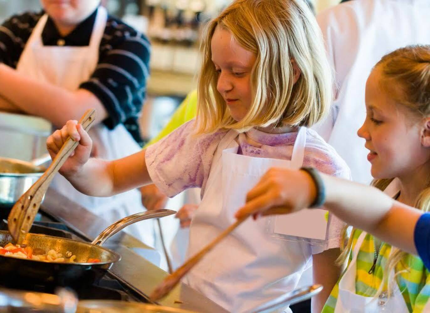 The Best Cooking Camps for Kids in NYC this Summer