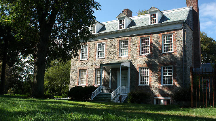 Explore the Van Cortlandt House Museum