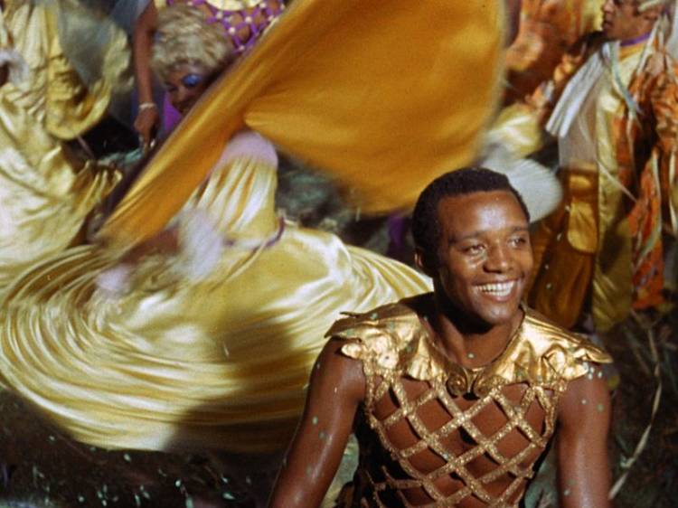 Black Orpheus