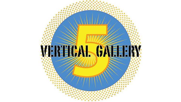 Vertical Gallery 5-year Anniversary Group Show