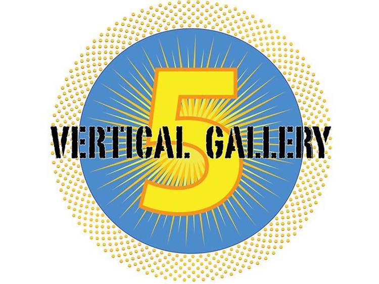 Vertical Gallery 5-year Anniversary Group Show