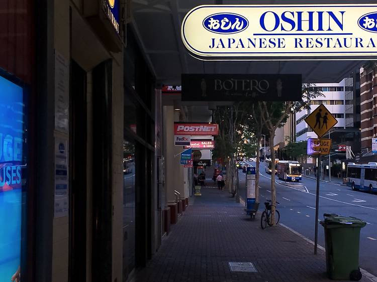 Oshin Japanese Restaurant