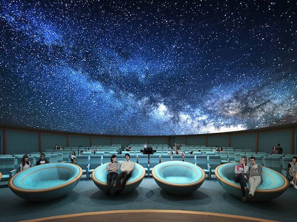 Best planetariums in Tokyo | Time Out Tokyo