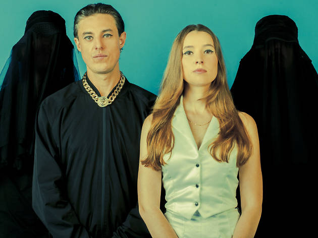 Confidence Man, 2018 Confidence Man, 2018