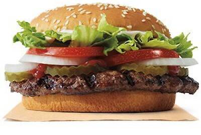 Every Burger King burger ranked