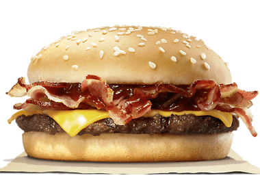 Every Burger King burger ranked