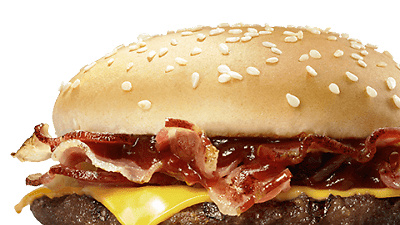 Every Burger King burger ranked