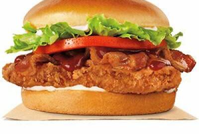 Every Burger King burger ranked