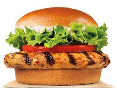 Every Burger King burger ranked