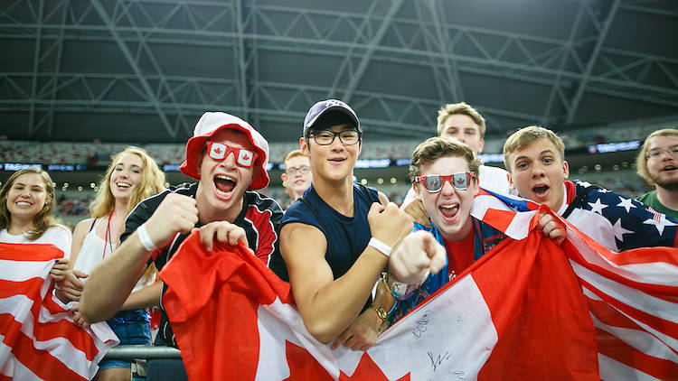 HSBC Singapore Rugby Sevens