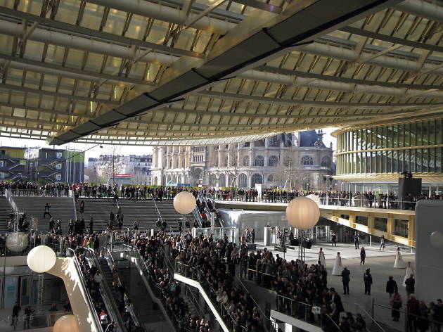 Boite De Nuit 1er Arrondissement Paris Franprix lance un supermarché ouvert toute la nuit