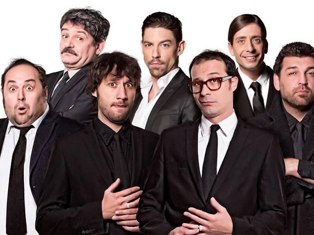 El club de los buenos infieles El club de los buenos infieles