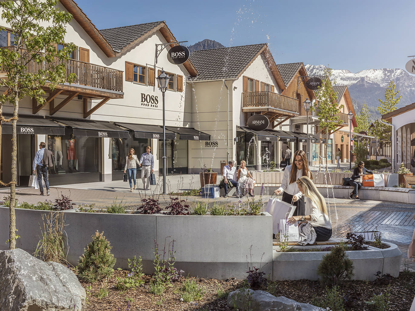 Zurich shopping Guide to stores, markets and more Time Out